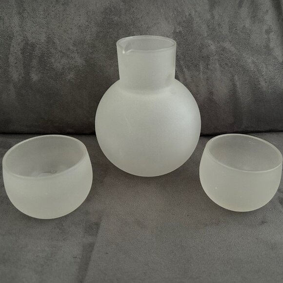 New Sake Set - Picture 1 of 1